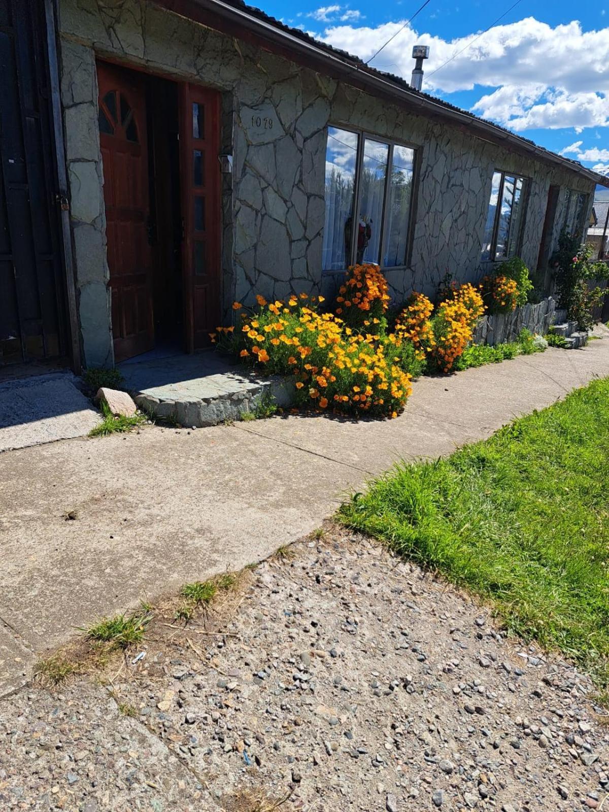 Hostal Boutique "Maryluz" Coyhaique Exterior foto